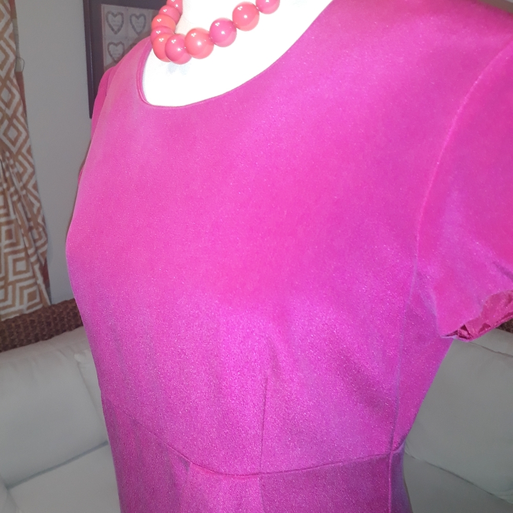 Silk Dress
